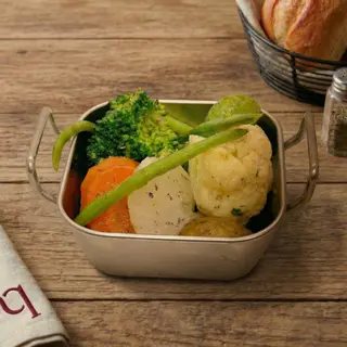 Légumes sautés ou grillés