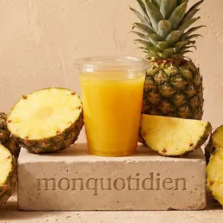 Jus d'ananas