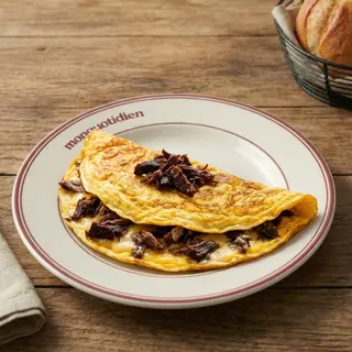 Omelette khlii