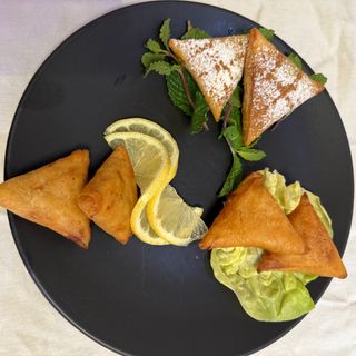 Variété De Briouate