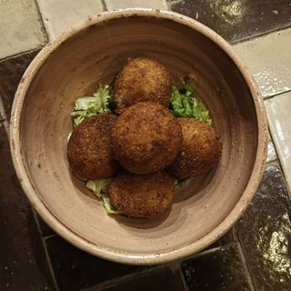 Croquettes Au Fromage