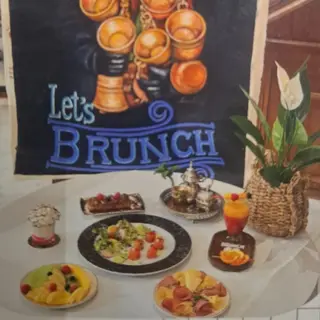 Brunch fraicheur