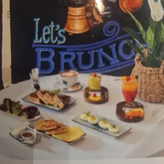 Brunch ete