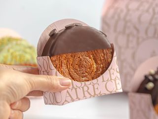 New York Roll CHOCOLAT