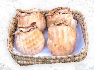 Batbut Box Poulet