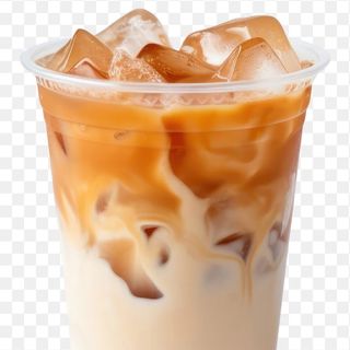 Vanilla Iced Coffee