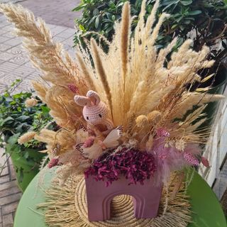 Babygirl Composition + Hochet