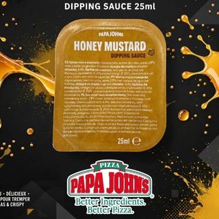 Sauce Honey Mustard