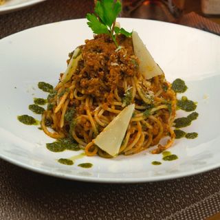 Spaghetti Bolognaise