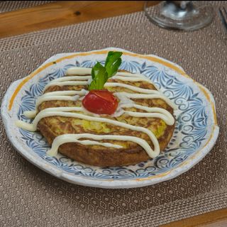 Tortilla Espagnol