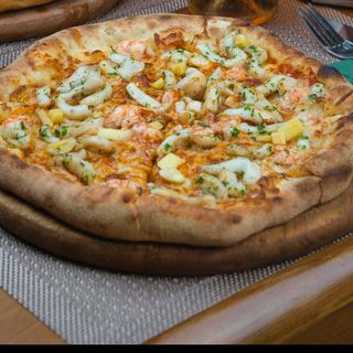 Pizza Frutti De Mare