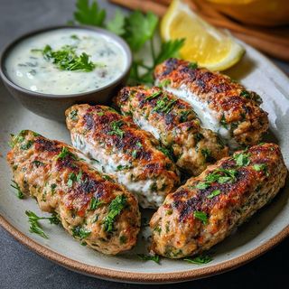 Kofta au fromage