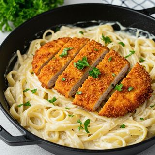 Plat poulet suprême