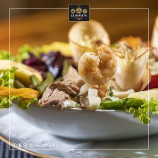 Salade barista (Salade du chef)