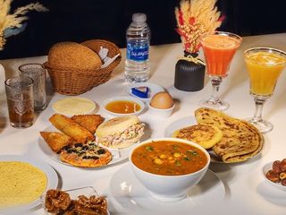 Formule IFTAR GOURMAND