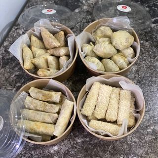 Pack miniature 40 pieces 