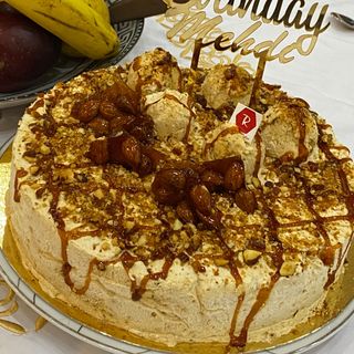 Gateau glacé