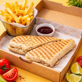 Panini Poulet