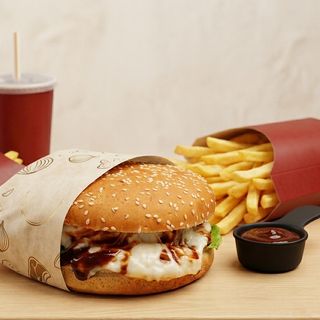 Burger Simple 