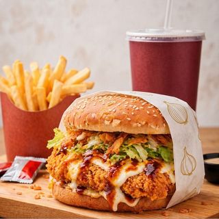 Chicken Burger