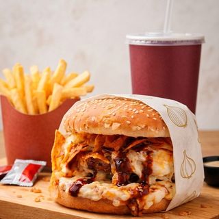 Burger Bistro 