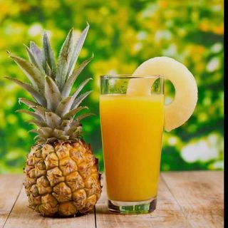 Jus d’ananas