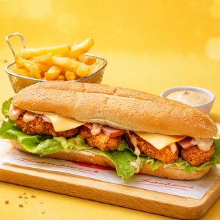 Sandwich Boca