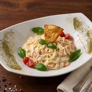 Tagliatelle Fruits De Mer