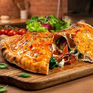 Pizza Calzone