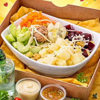 Salade Niçoise