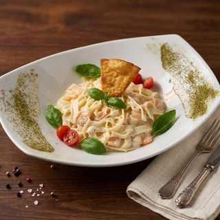 Tagliatelle Fruits De Mer