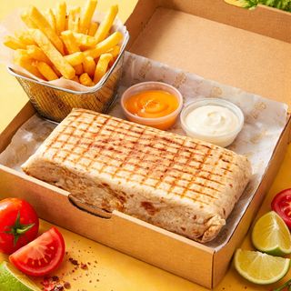 Tacos kebab house
