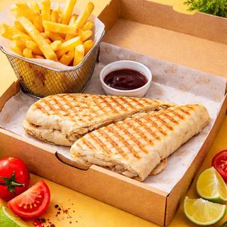 Panini Poulet