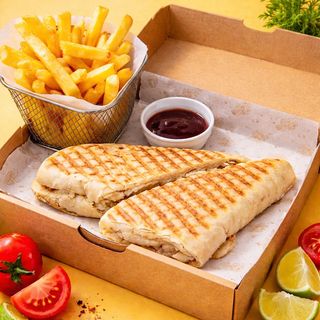 Panini Mixte