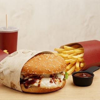 Burger Simple