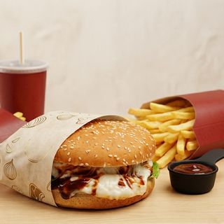 Cheese Burger