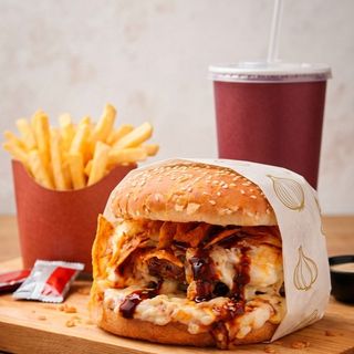 Burger Kebab house