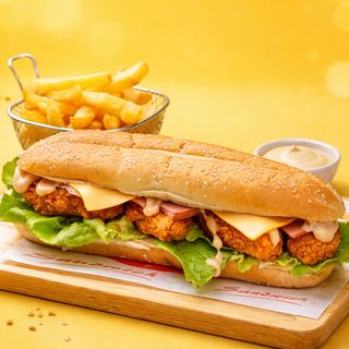 Sandwich Boca