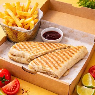 Panini thon 