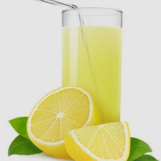 Jus De Citron