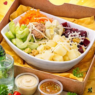 Salade Niçoise