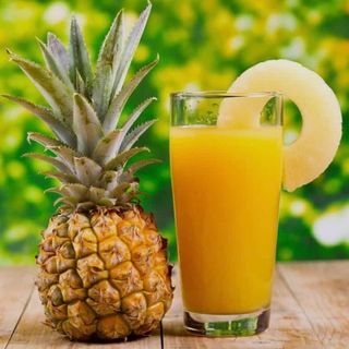 Jus ananas