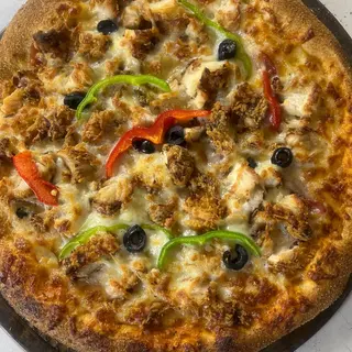 Pizza sett sham