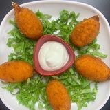 Croquettes