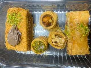 حليوات سورية