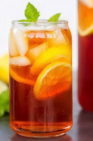Ice Tea Maison Citron
