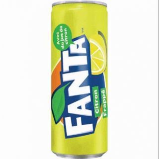 fanta citron