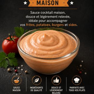 SAUCE COCKTAIL