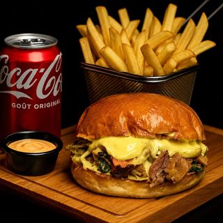 Premium Menu