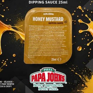 Sauce Honey Mustard